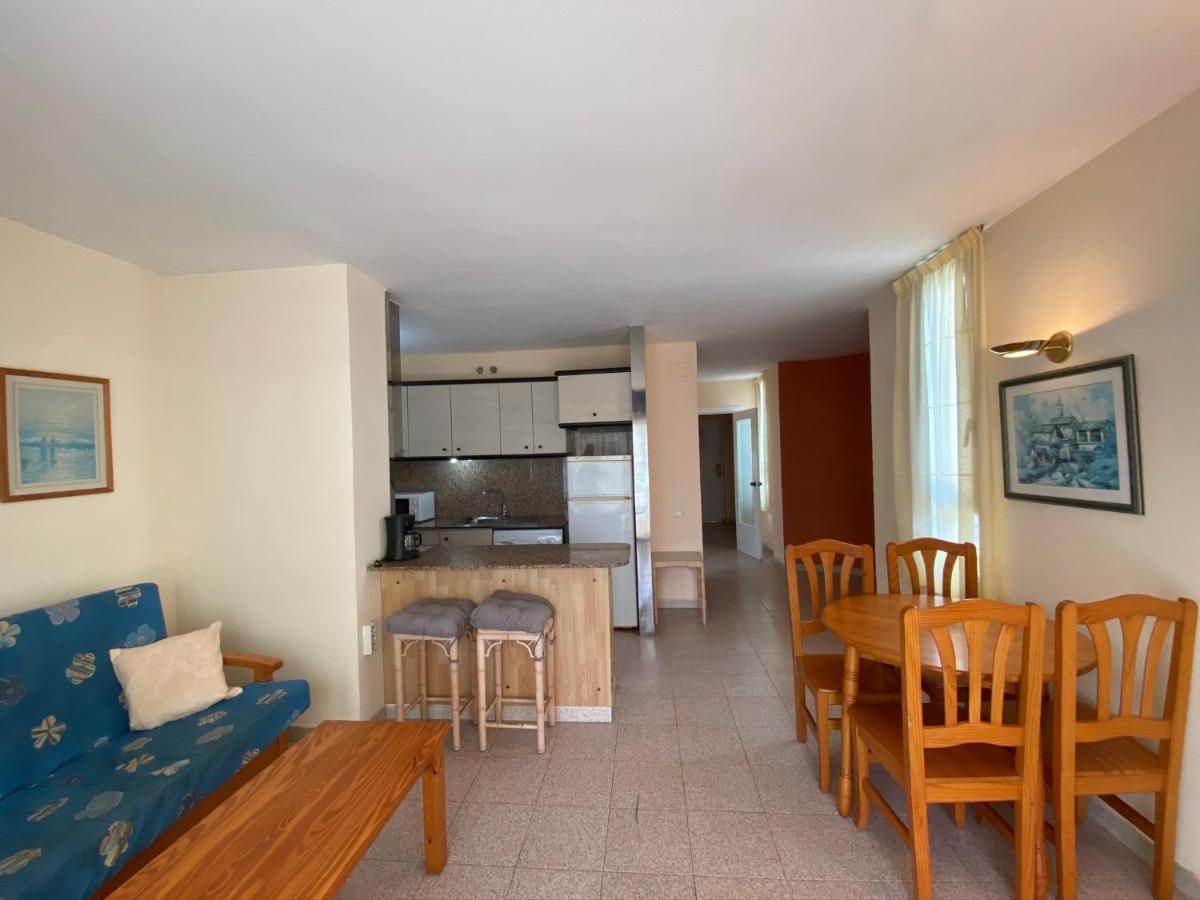 Ferienwohnung La Dorada Salou Exterior foto