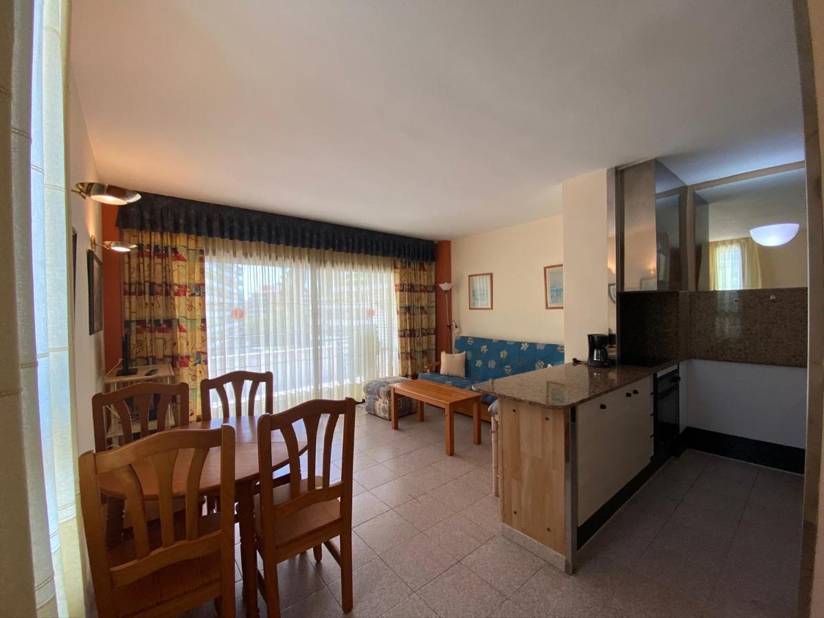Ferienwohnung La Dorada Salou Exterior foto