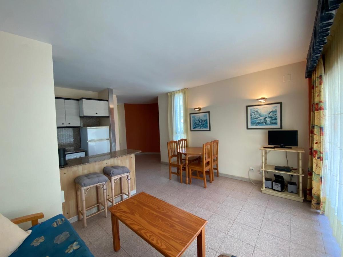 Ferienwohnung La Dorada Salou Exterior foto
